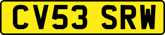 CV53SRW