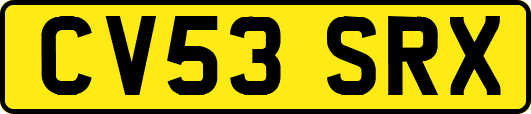 CV53SRX