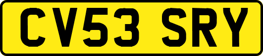 CV53SRY