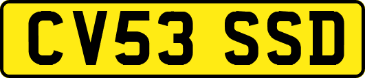 CV53SSD