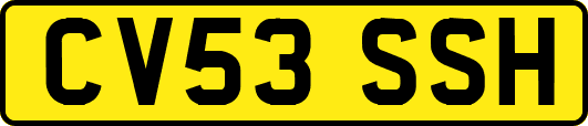 CV53SSH
