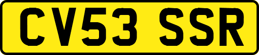 CV53SSR