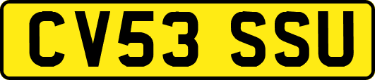 CV53SSU