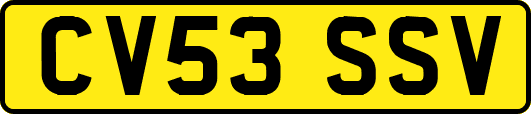 CV53SSV