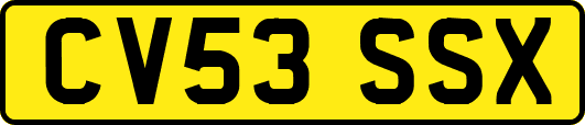 CV53SSX