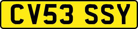 CV53SSY