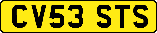 CV53STS