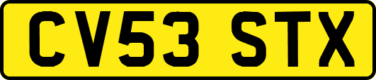 CV53STX
