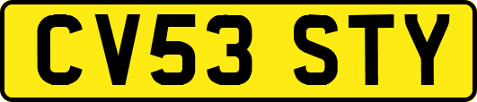 CV53STY