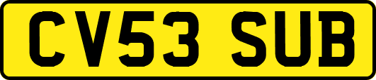 CV53SUB
