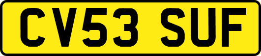 CV53SUF