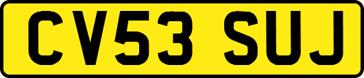 CV53SUJ