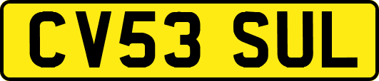CV53SUL