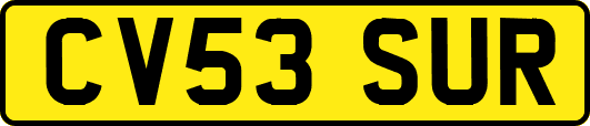 CV53SUR