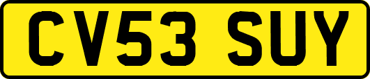 CV53SUY