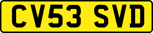 CV53SVD