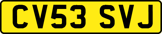 CV53SVJ