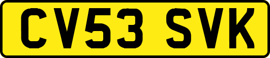 CV53SVK