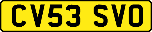 CV53SVO