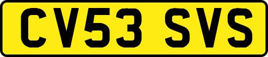 CV53SVS