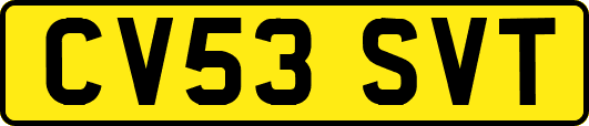 CV53SVT