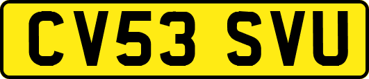 CV53SVU