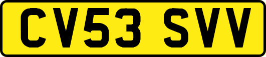 CV53SVV