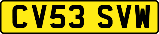 CV53SVW