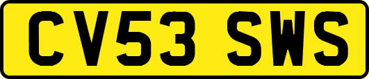 CV53SWS