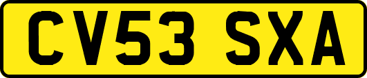 CV53SXA