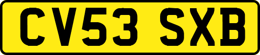 CV53SXB
