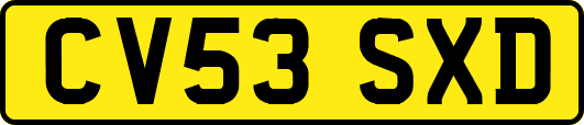 CV53SXD