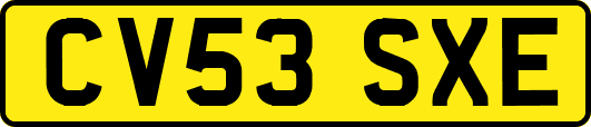 CV53SXE