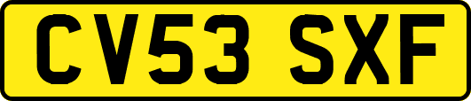 CV53SXF