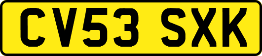 CV53SXK