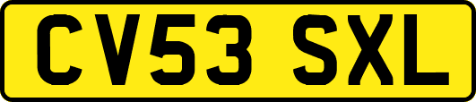 CV53SXL