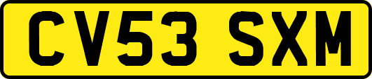 CV53SXM