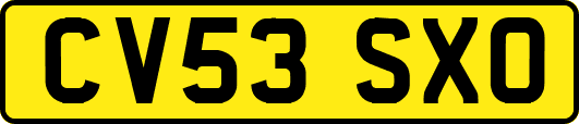 CV53SXO