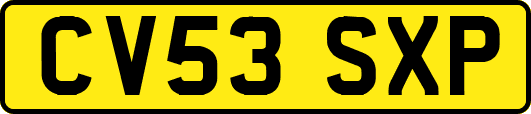 CV53SXP