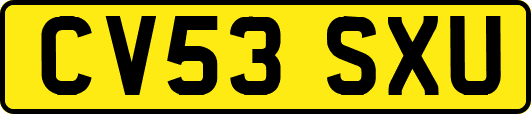 CV53SXU