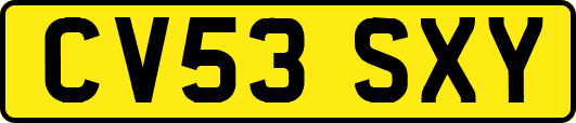 CV53SXY