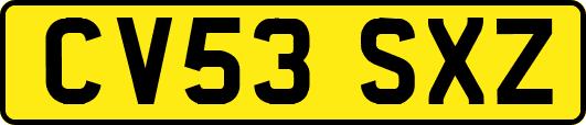 CV53SXZ