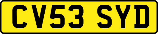 CV53SYD