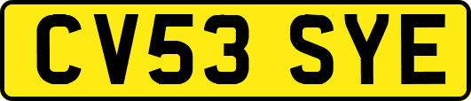 CV53SYE