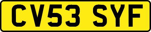 CV53SYF