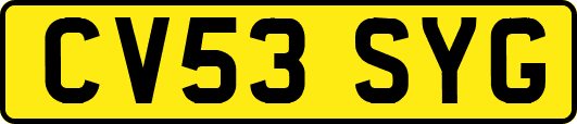 CV53SYG