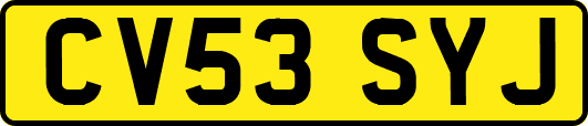 CV53SYJ