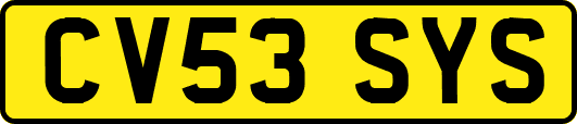 CV53SYS