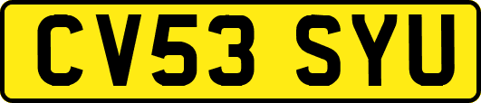 CV53SYU