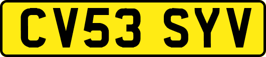 CV53SYV